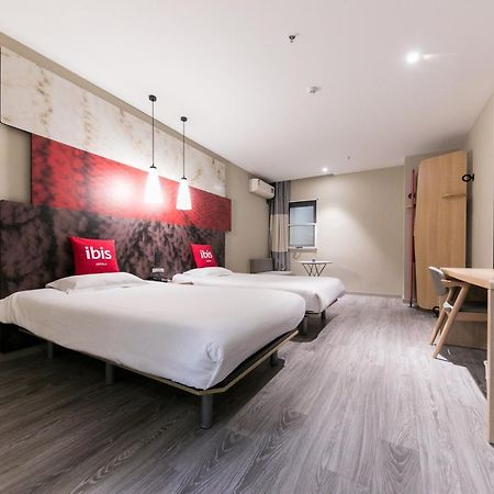 Ibis Nantong Qingnian Hotell Eksteriør bilde