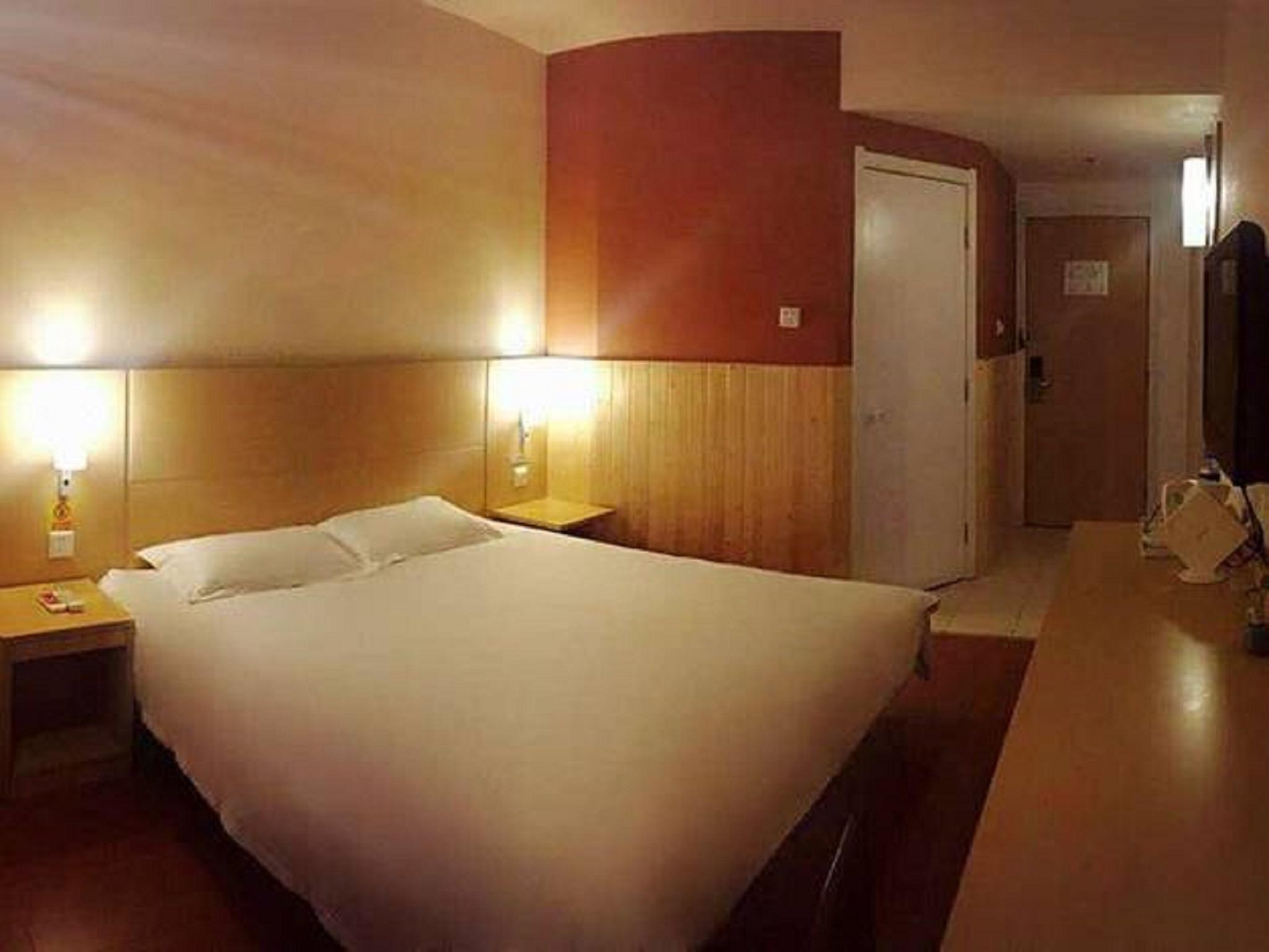 Ibis Nantong Qingnian Hotell Eksteriør bilde