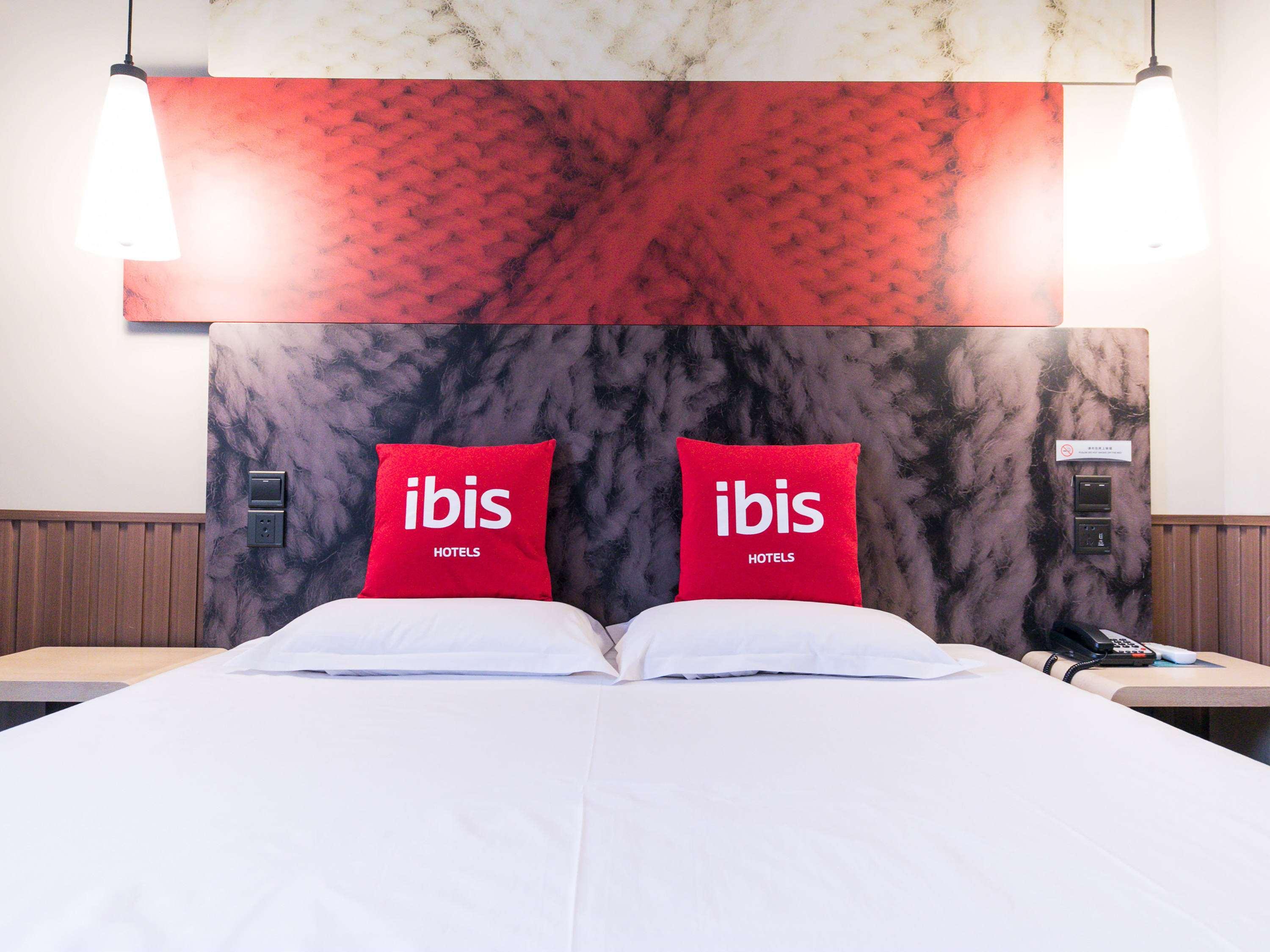 Ibis Nantong Qingnian Hotell Eksteriør bilde