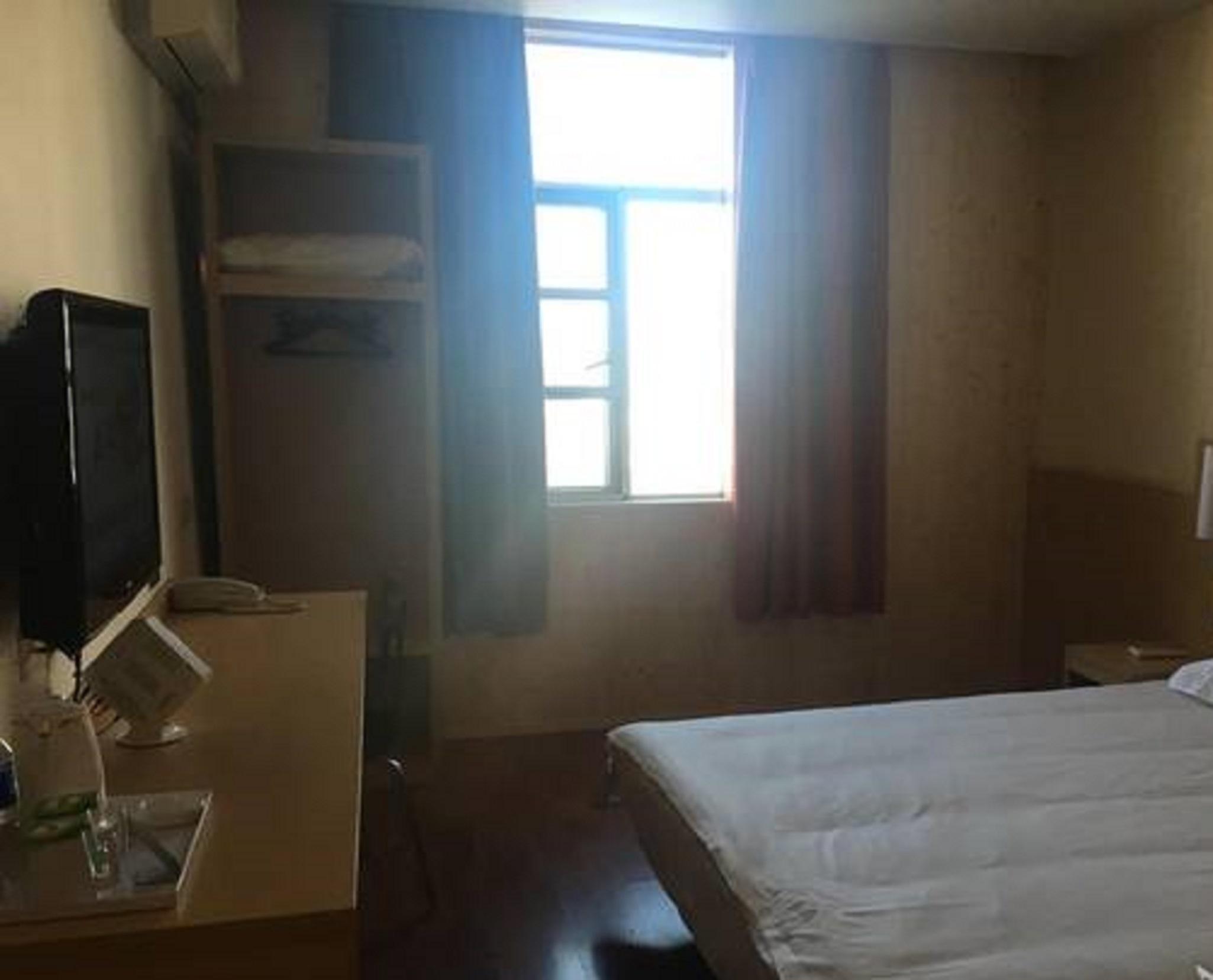 Ibis Nantong Qingnian Hotell Eksteriør bilde