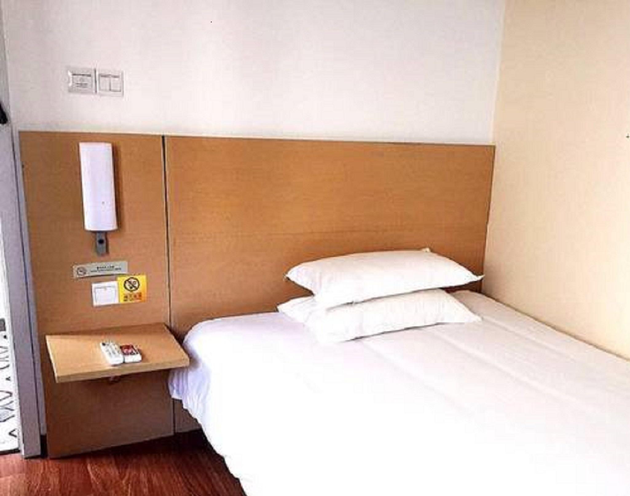 Ibis Nantong Qingnian Hotell Eksteriør bilde