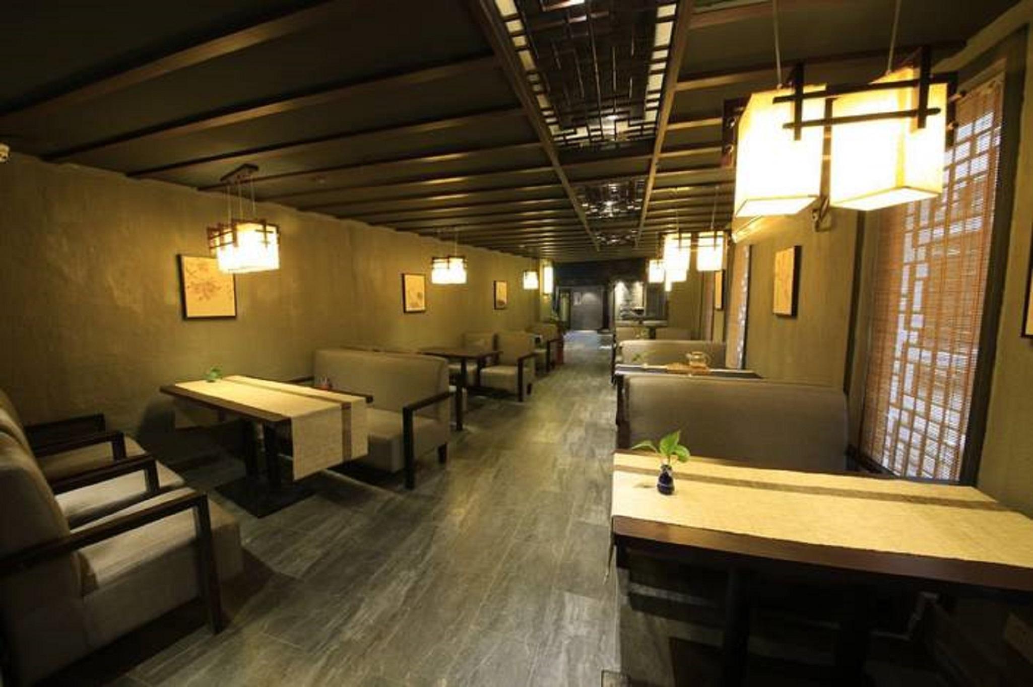 Ibis Nantong Qingnian Hotell Eksteriør bilde