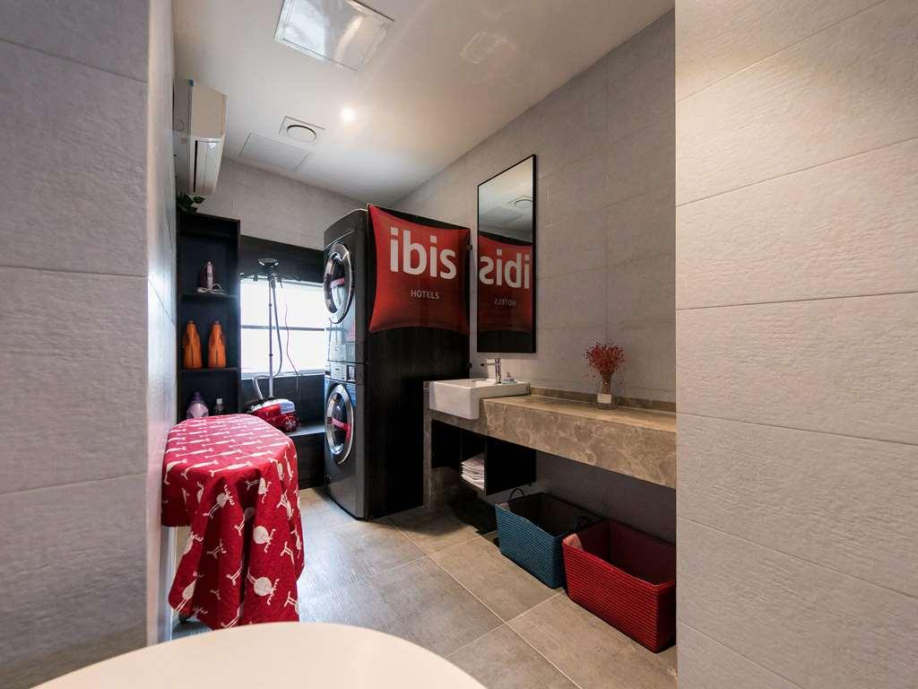 Ibis Nantong Qingnian Hotell Bekvemmeligheter bilde