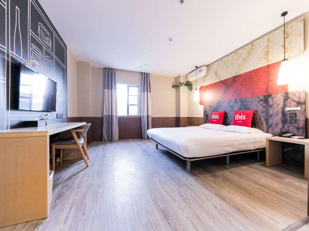 Ibis Nantong Qingnian Hotell Rom bilde