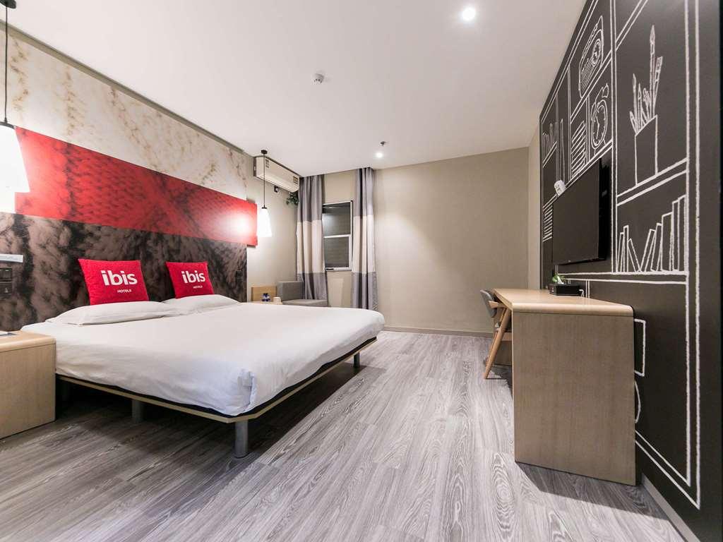 Ibis Nantong Qingnian Hotell Rom bilde