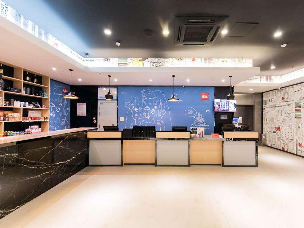 Ibis Nantong Qingnian Hotell Eksteriør bilde
