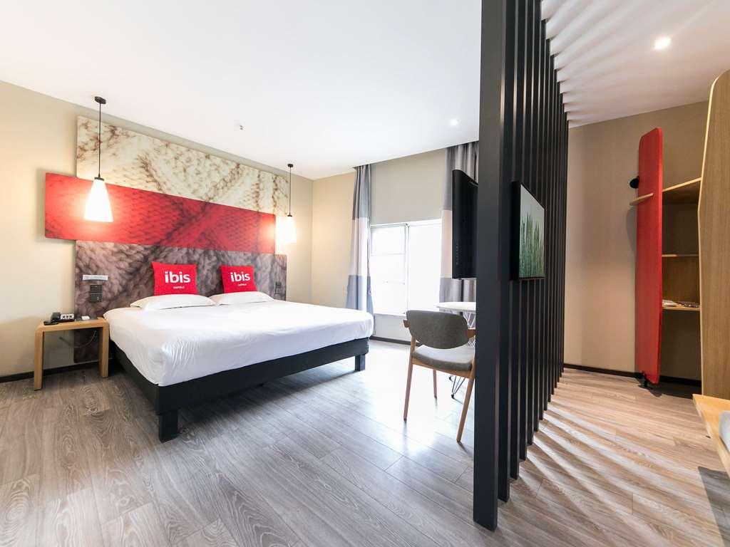 Ibis Nantong Qingnian Hotell Rom bilde