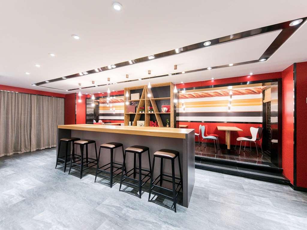 Ibis Nantong Qingnian Hotell Fasiliteter bilde