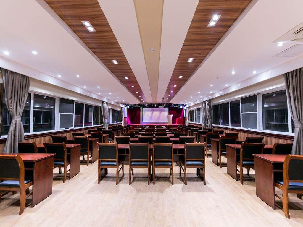 Ibis Nantong Qingnian Hotell Fasiliteter bilde