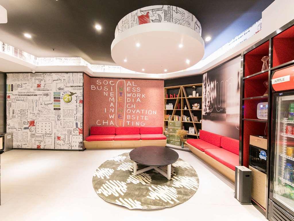 Ibis Nantong Qingnian Hotell Eksteriør bilde