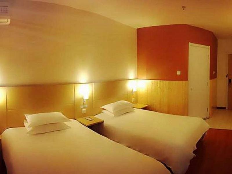 Ibis Nantong Qingnian Hotell Eksteriør bilde