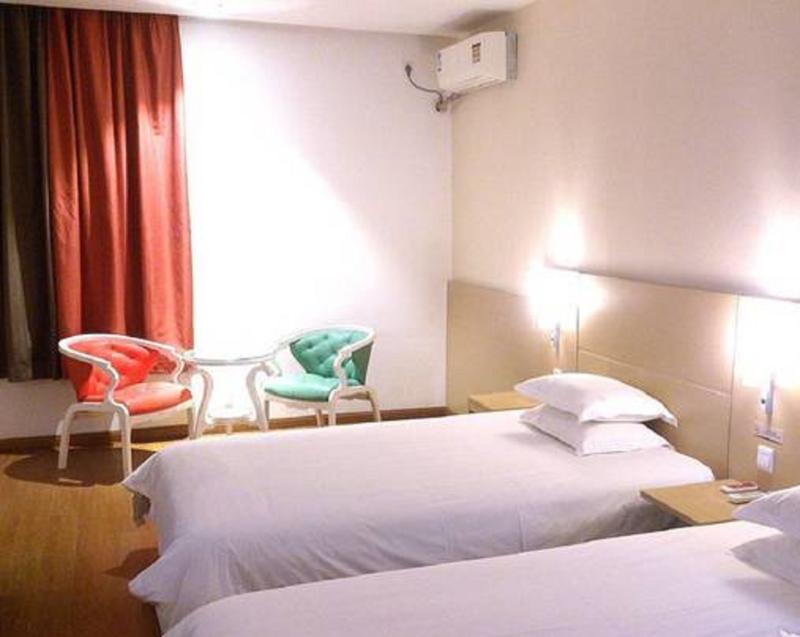 Ibis Nantong Qingnian Hotell Eksteriør bilde