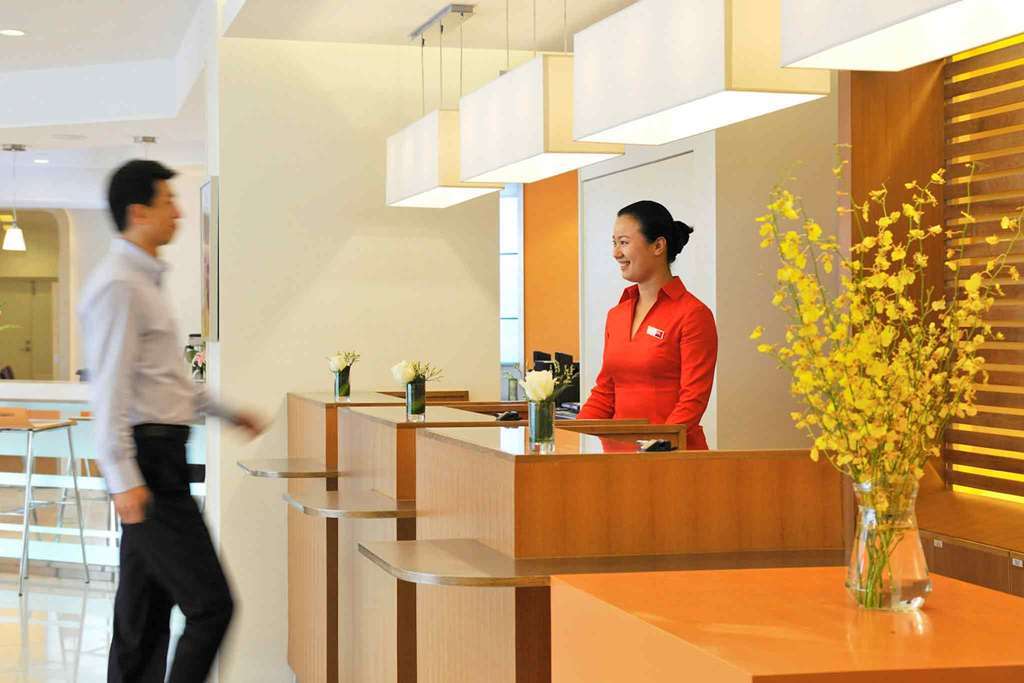 Ibis Nantong Qingnian Hotell Eksteriør bilde