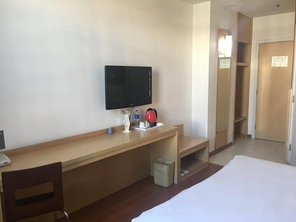 Ibis Nantong Qingnian Hotell Eksteriør bilde