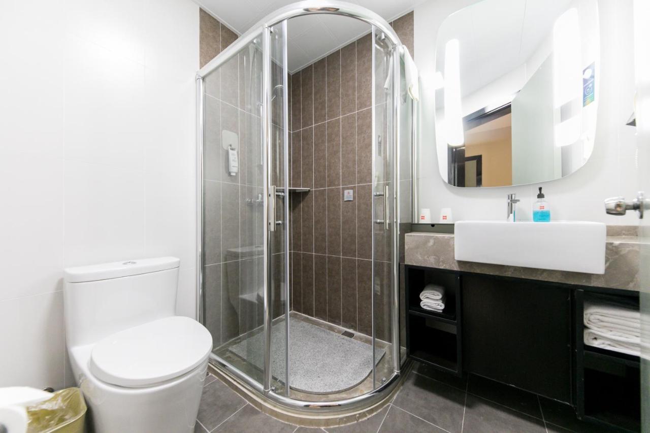 Ibis Nantong Qingnian Hotell Eksteriør bilde