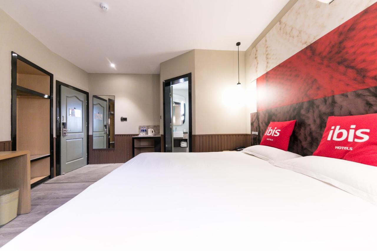 Ibis Nantong Qingnian Hotell Eksteriør bilde