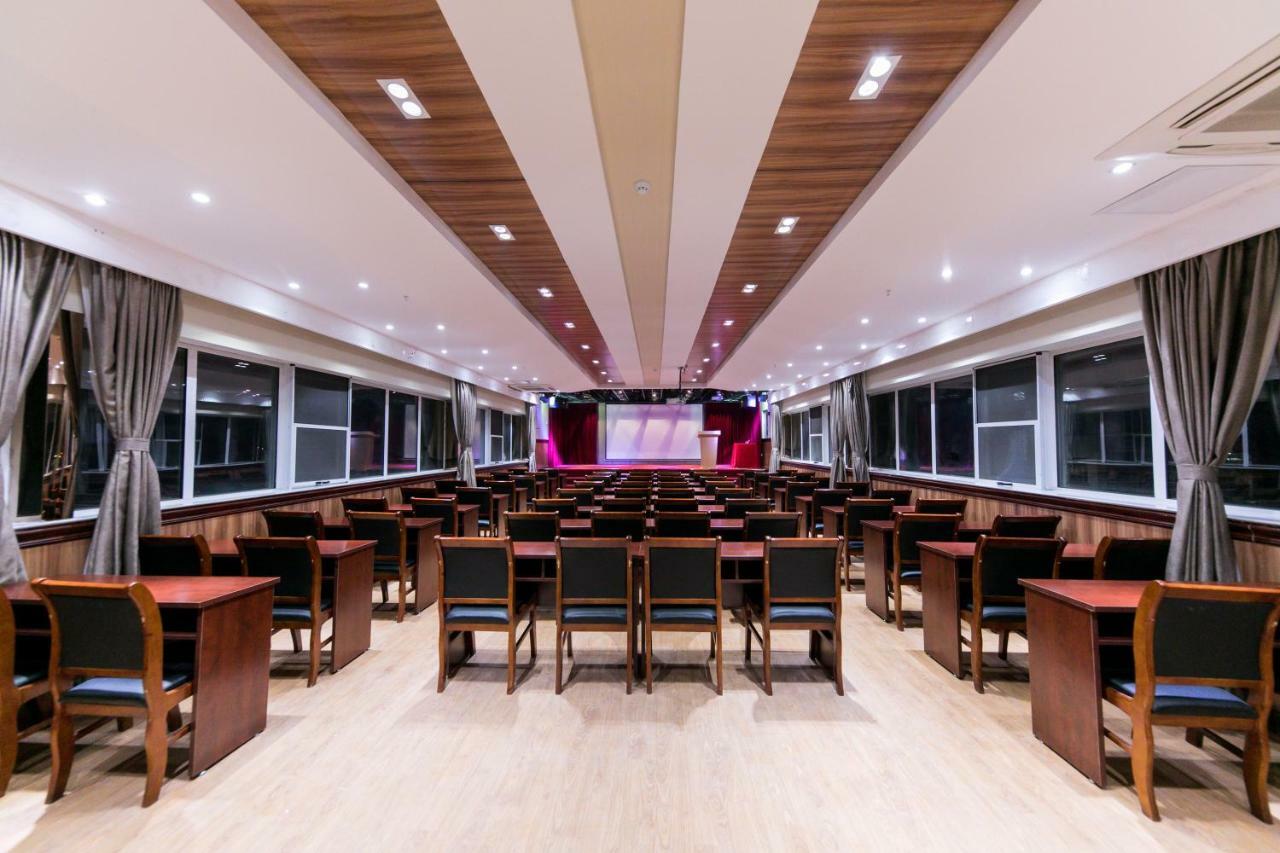 Ibis Nantong Qingnian Hotell Eksteriør bilde