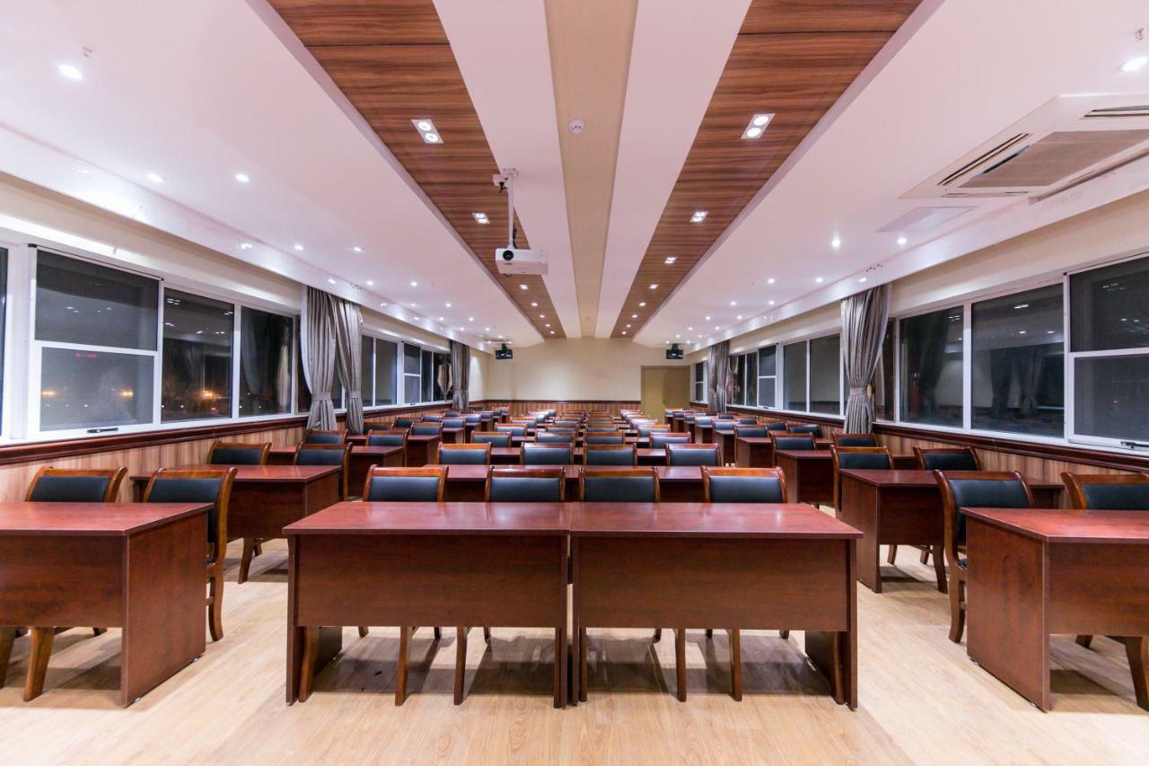 Ibis Nantong Qingnian Hotell Eksteriør bilde