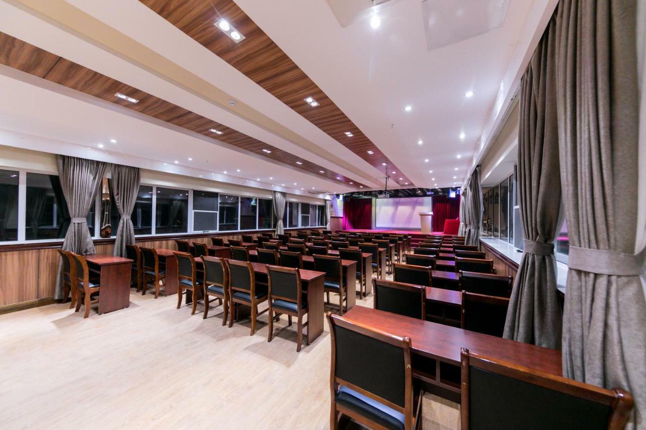 Ibis Nantong Qingnian Hotell Eksteriør bilde